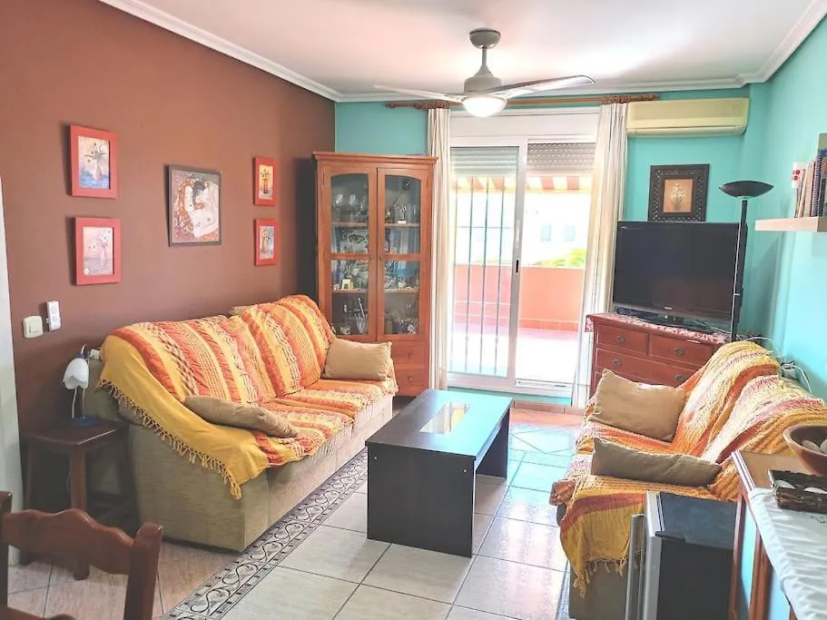 Apartment Piso Naturista En Parque Vera 3 Playas de Vera Spain