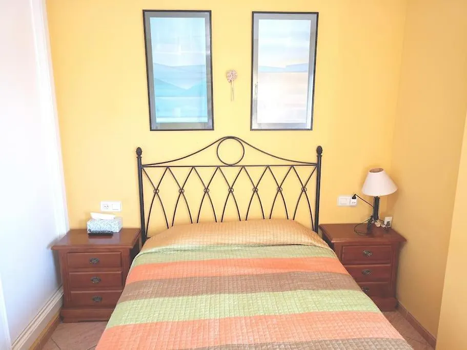 Apartment Piso Naturista En Parque Vera 3 Playas de Vera