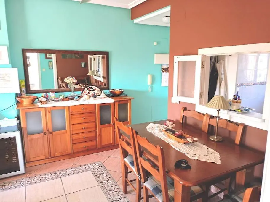 Apartment Piso Naturista En Parque Vera 3 Playas de Vera