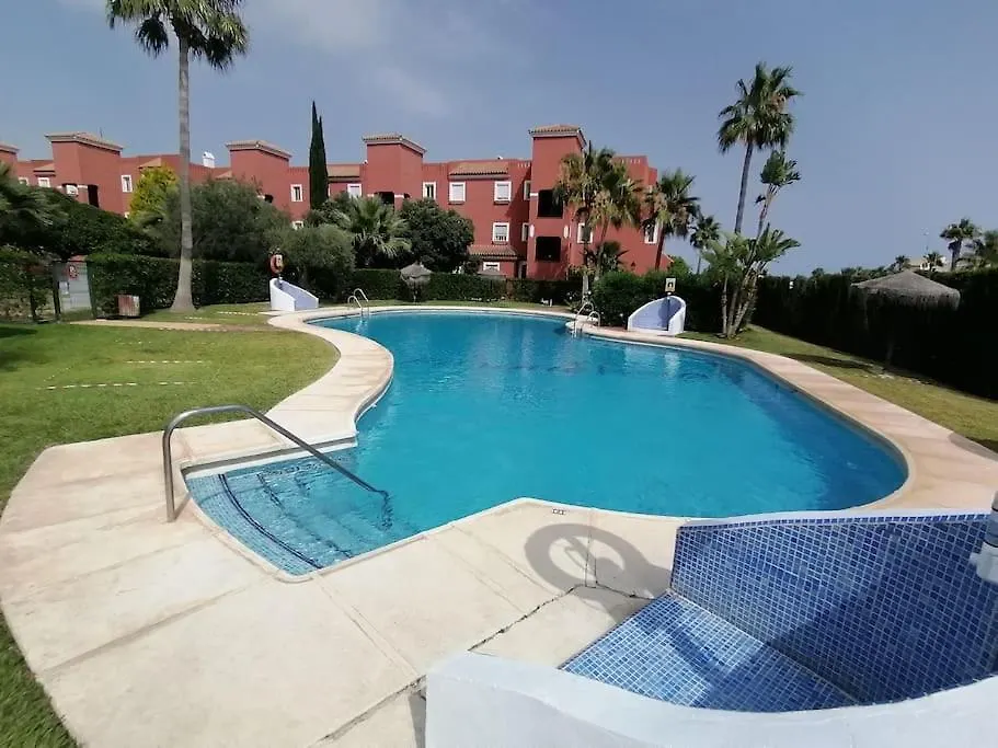 Piso Naturista En Parque Vera 3 Playas de Vera 0*,