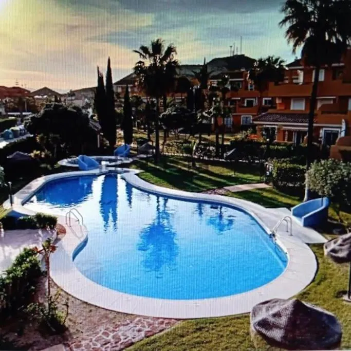 Piso Naturista En Parque Vera 3 Playas de Vera