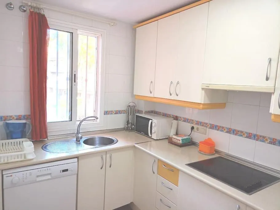 Apartment Piso Naturista En Parque Vera 3 Playas de Vera