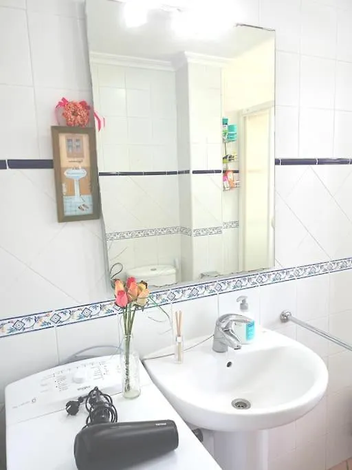 Apartment Piso Naturista En Parque Vera 3 Playas de Vera Spain
