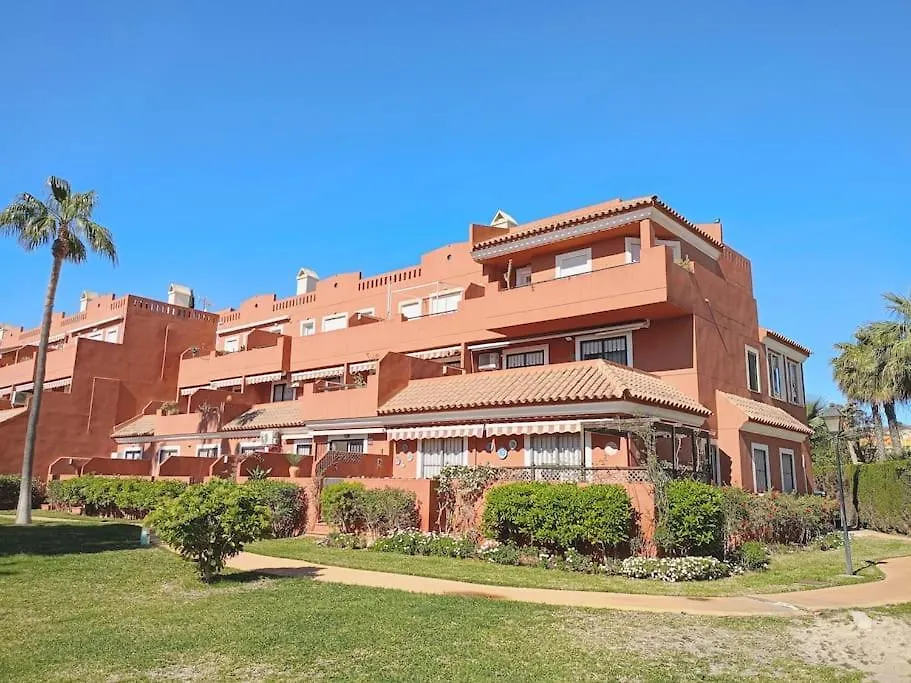 Apartment Piso Naturista En Parque Vera 3 Playas de Vera Spain