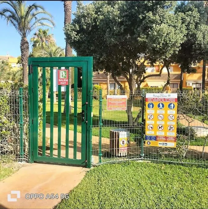 Apartment Piso Naturista En Parque Vera 3 Playas de Vera