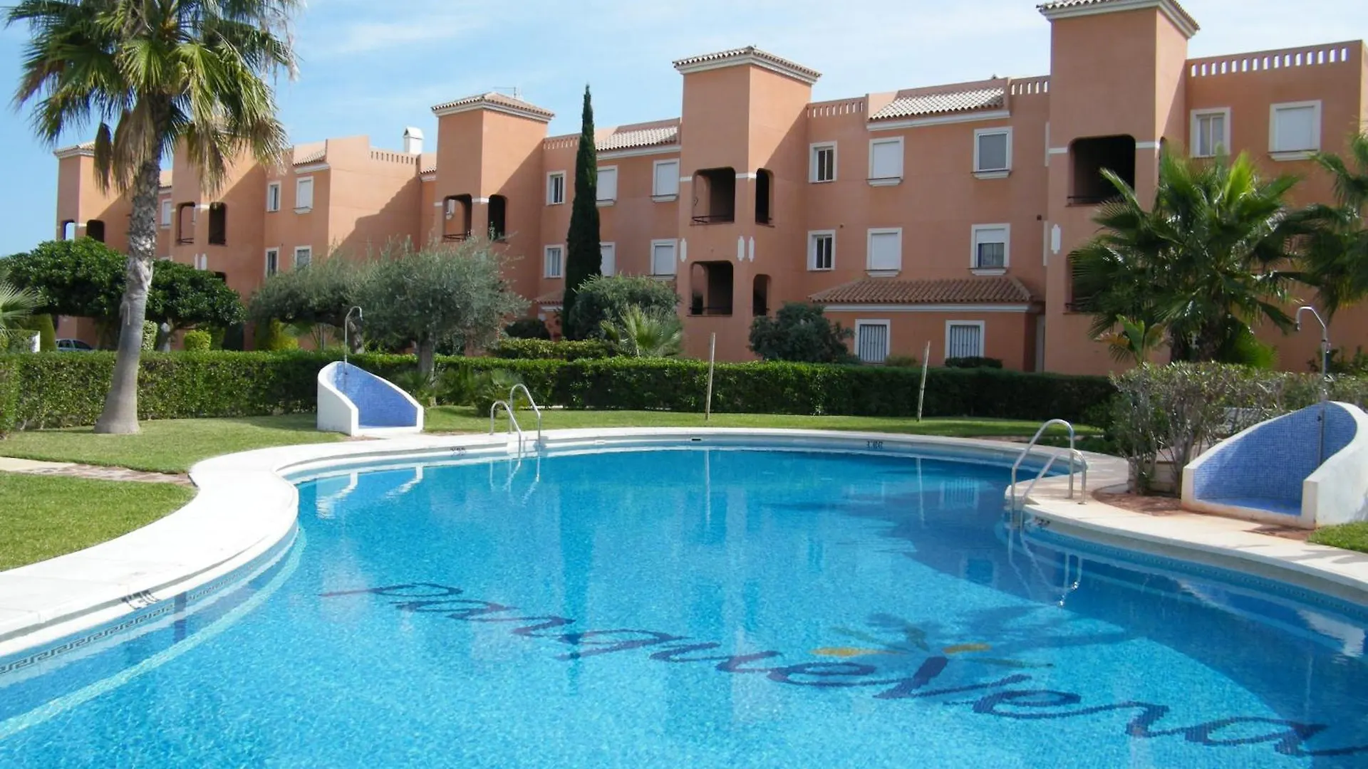 Apartment Piso Naturista En Parque Vera 3 Playas de Vera