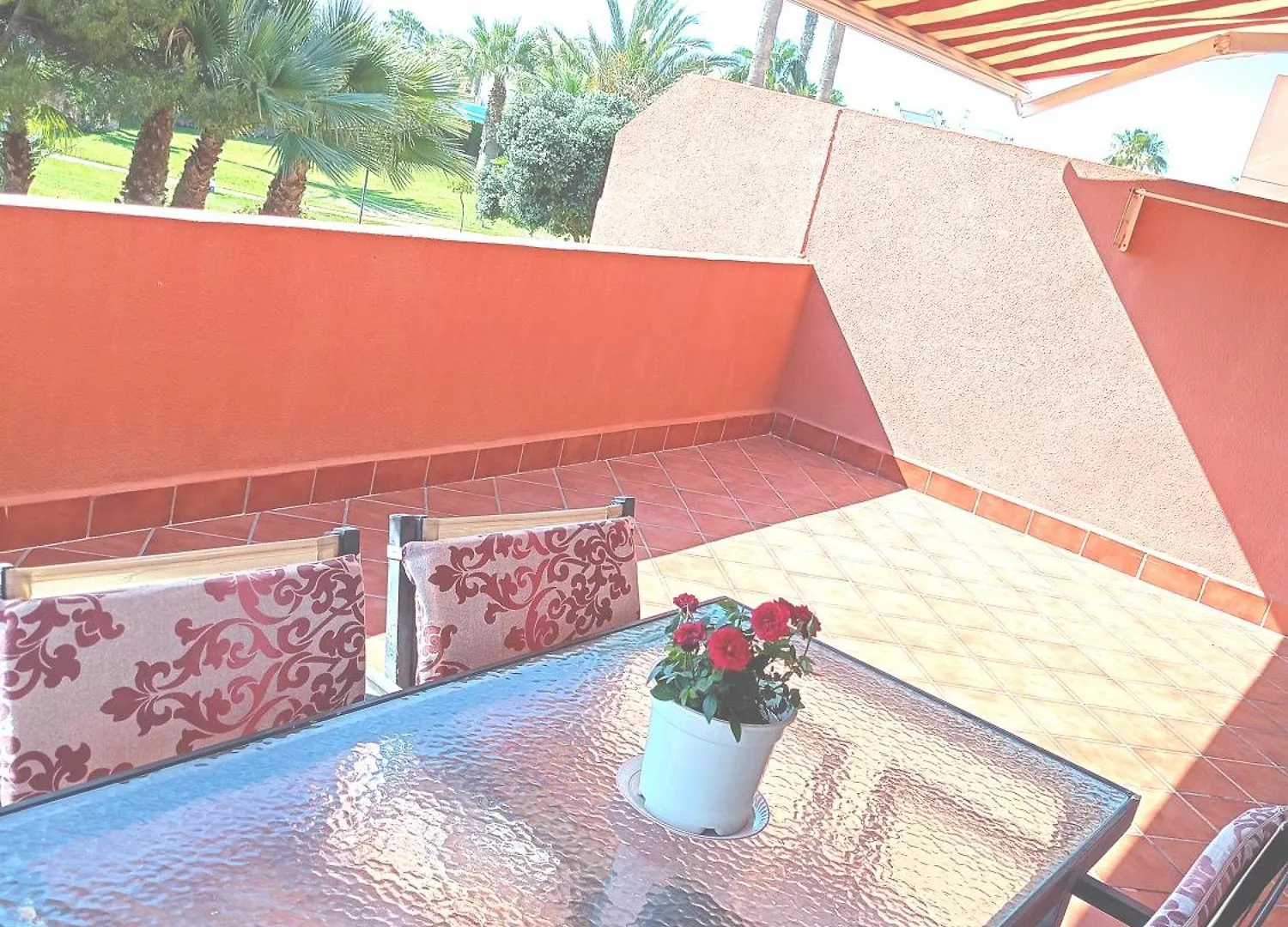 Apartment Piso Naturista En Parque Vera 3 Playas de Vera Spain