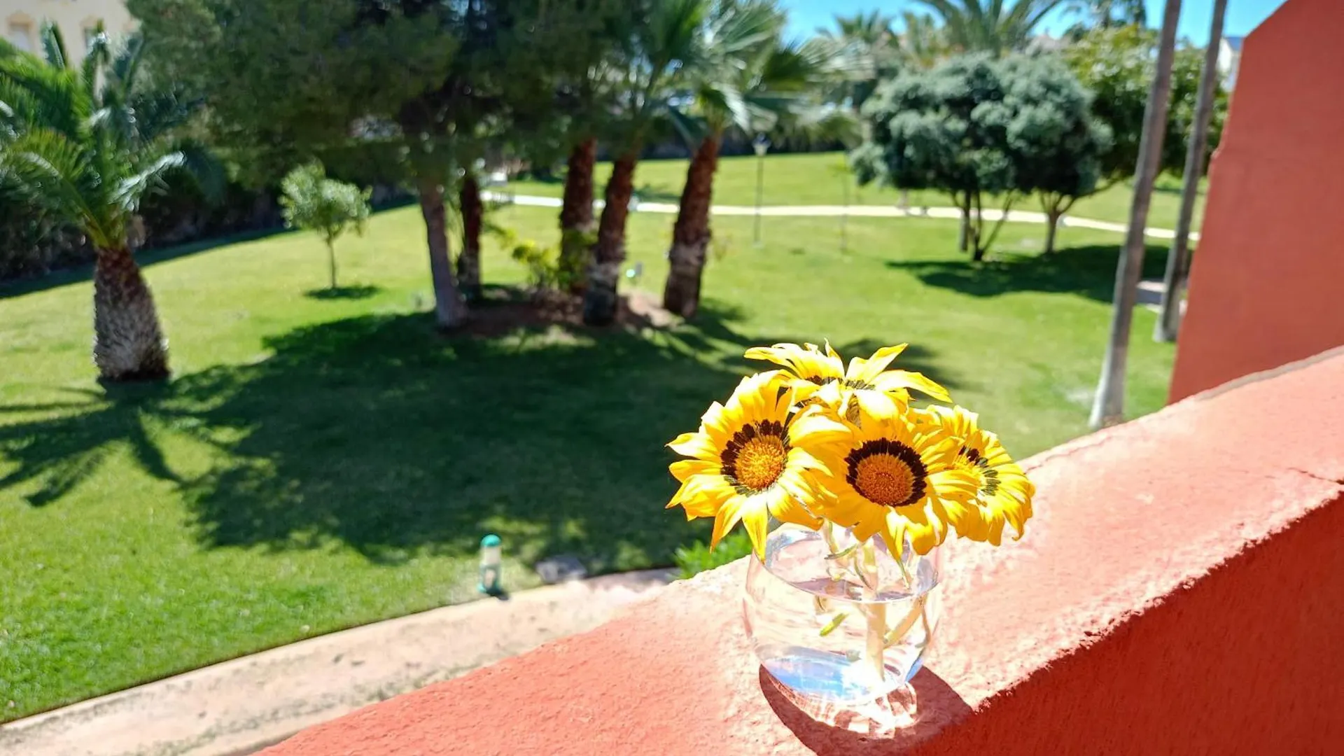 Apartment Piso Naturista En Parque Vera 3 Playas de Vera
